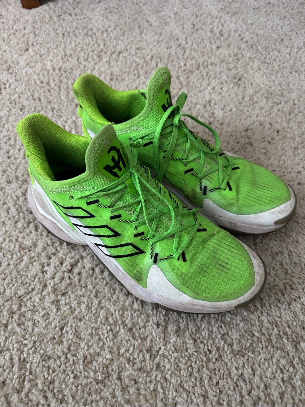 Patrick Mahomes Addidas Shoes